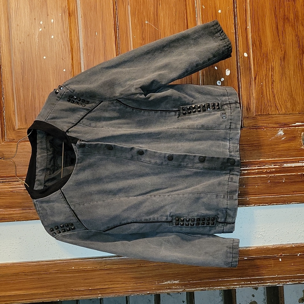 Harley Davidson 2x jean jacket